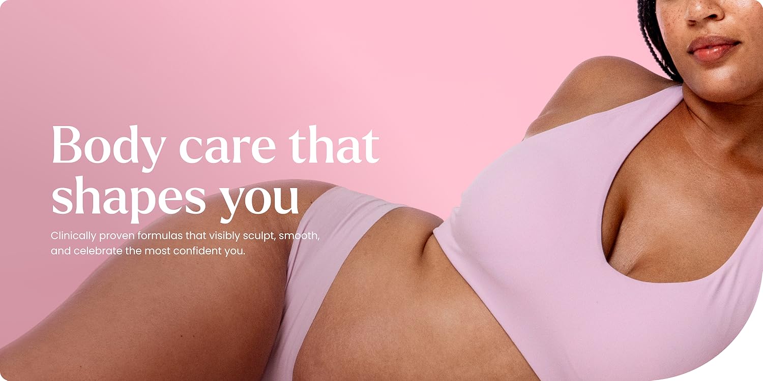 Sculpt, Firm, and Glow Daily