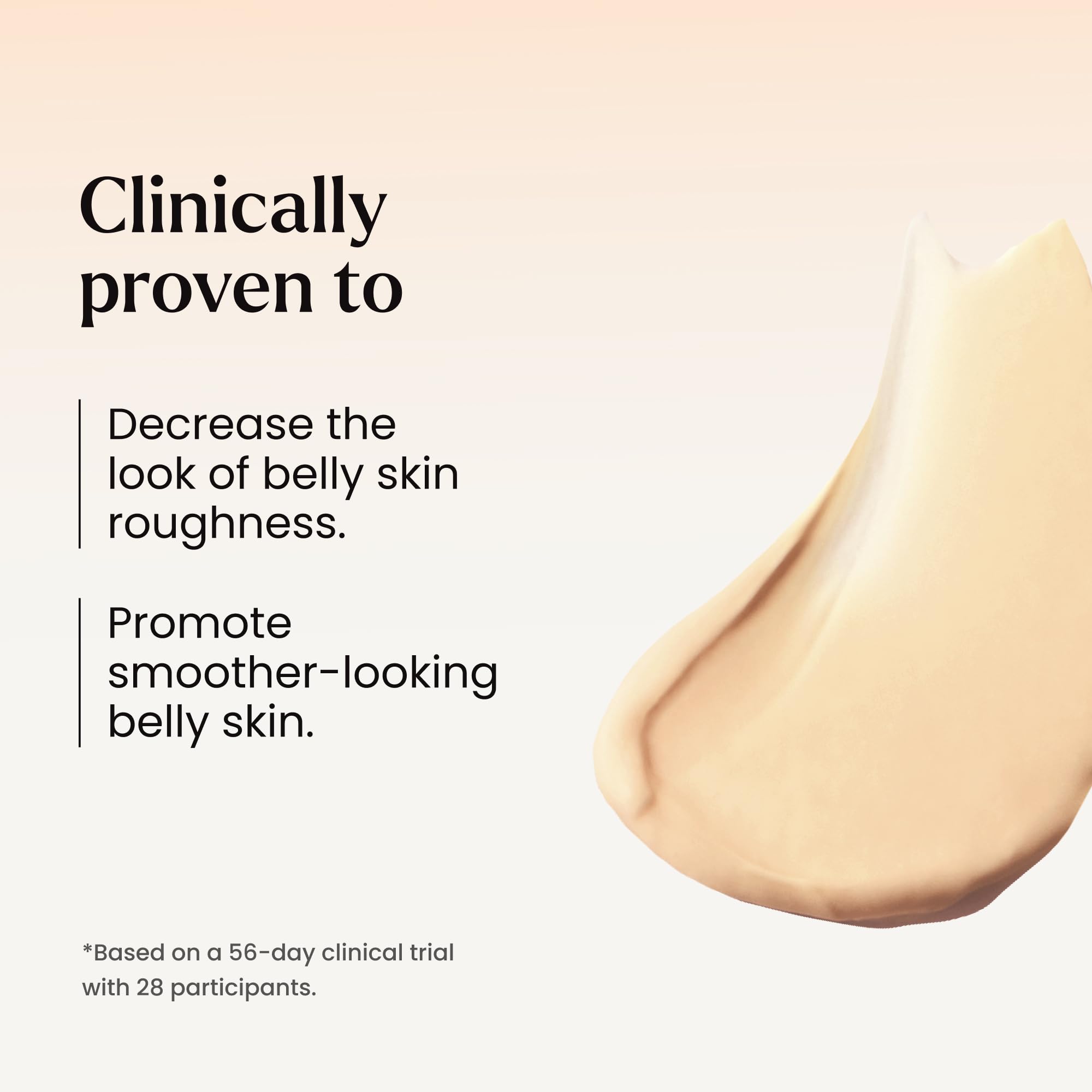 MAËLYS GET-DREAMY + B-FLAT Bundle - Overnight Toning Whip Cellulite Cream + Belly Firming Body Cream - Skin Tightening Creams for Women - Body Care Set - Image 9