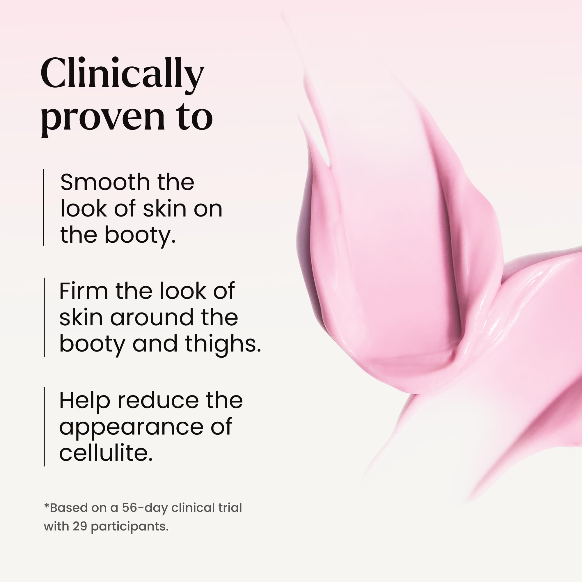 MAËLYS Body Firming Bundle - B-TIGHT Lift & Firm Booty Mask - B-FLAT Belly Firming Body Cream - B-PERKY Lift & Firm Boob Mask - Body Care Set - Image 7