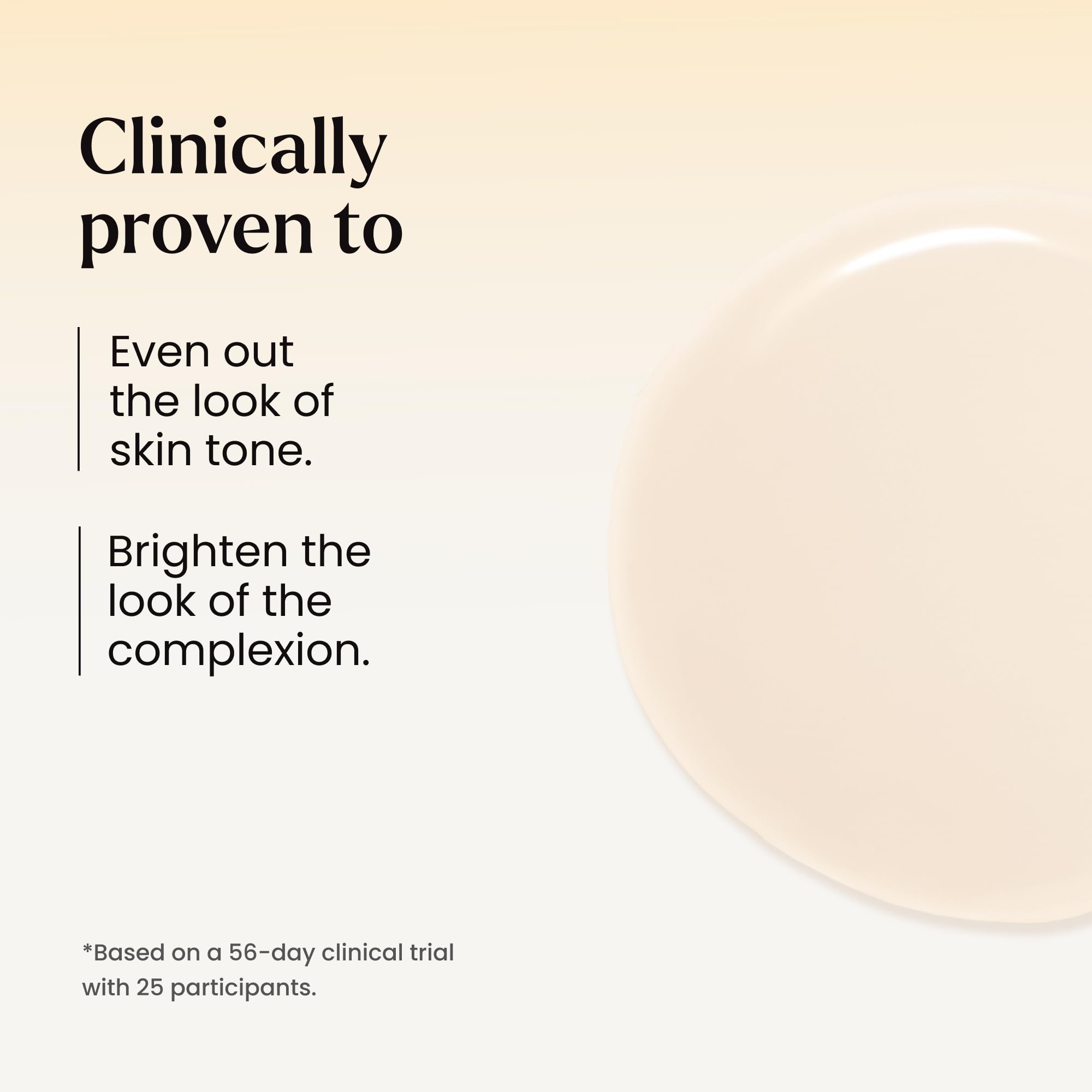 MAËLYS RE-SHINE Illuminating Body Serum with Hyaluronic Fusion and Sea Daffodil - Brightens the Look of Dark Spots and Evens the Appearance of Skin Tone (3.5 Fl Oz) - Image 5