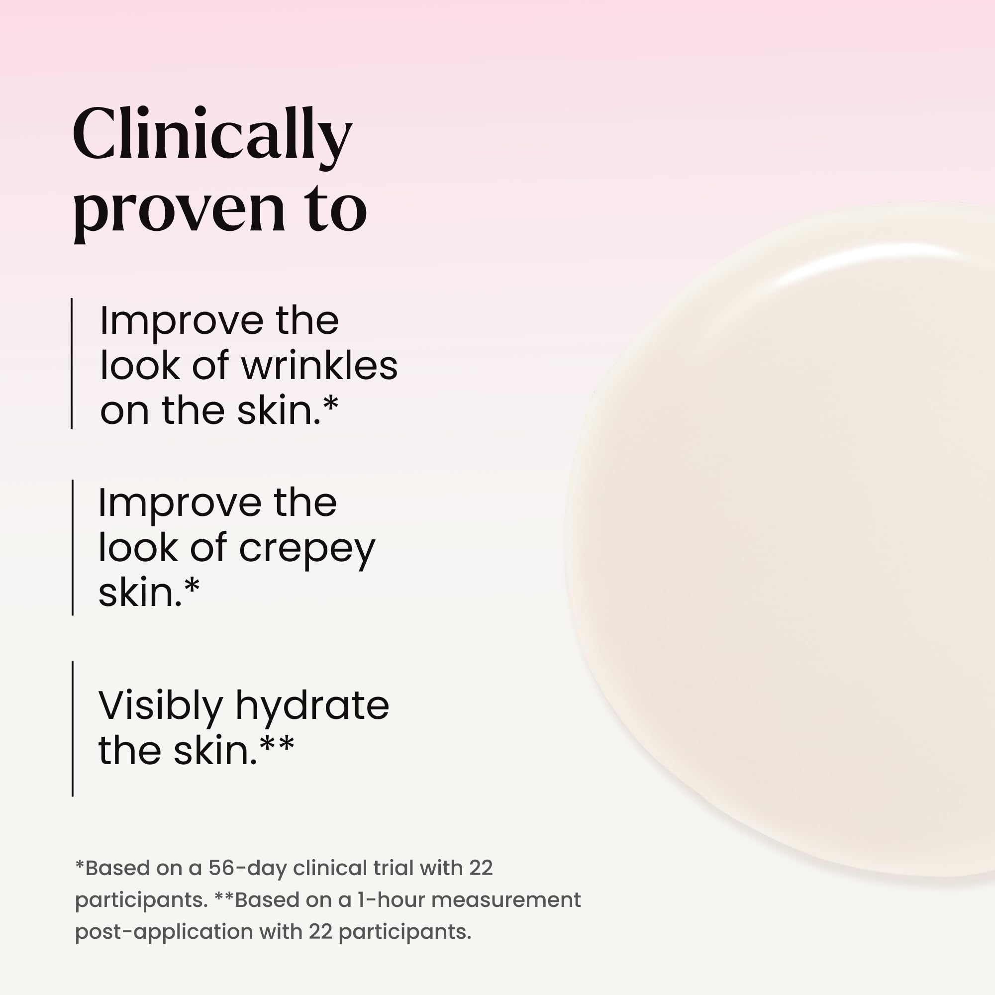 MAËLYS RE-SOLVE Age-Defying Body Serum - Hydrating Body Serum for Crepey Skin with Hyaluronic Acid - Visibly Smooths Aging Skin (3.5 Fl Oz) - Image 5