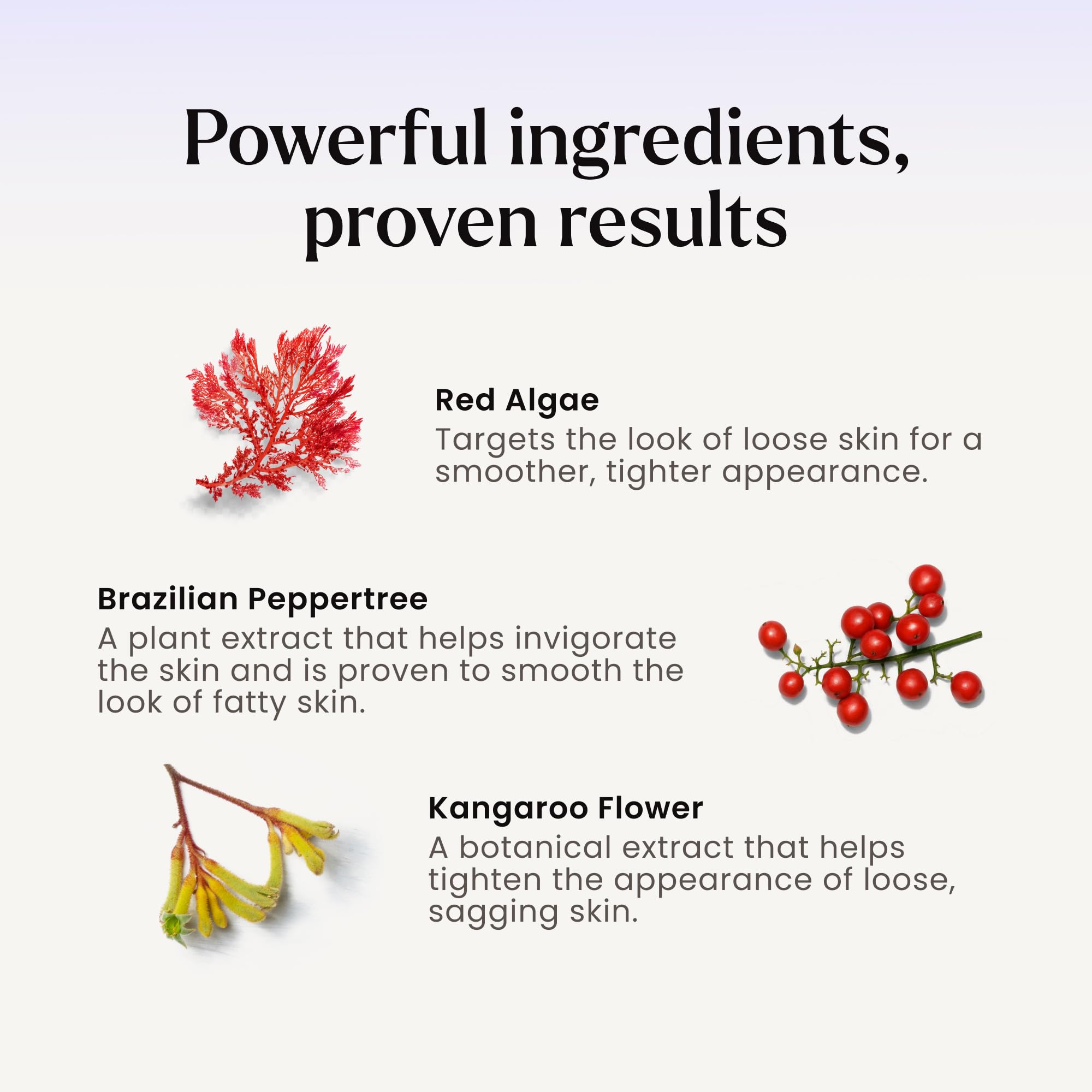 MAËLYS Body Tightening Bundle - B-FLEX Firming Arm Cream - B-FLAT Belly Firming Body Cream - B-TIGHT Lift & Firm Booty Mask - Body Care Set - Image 4