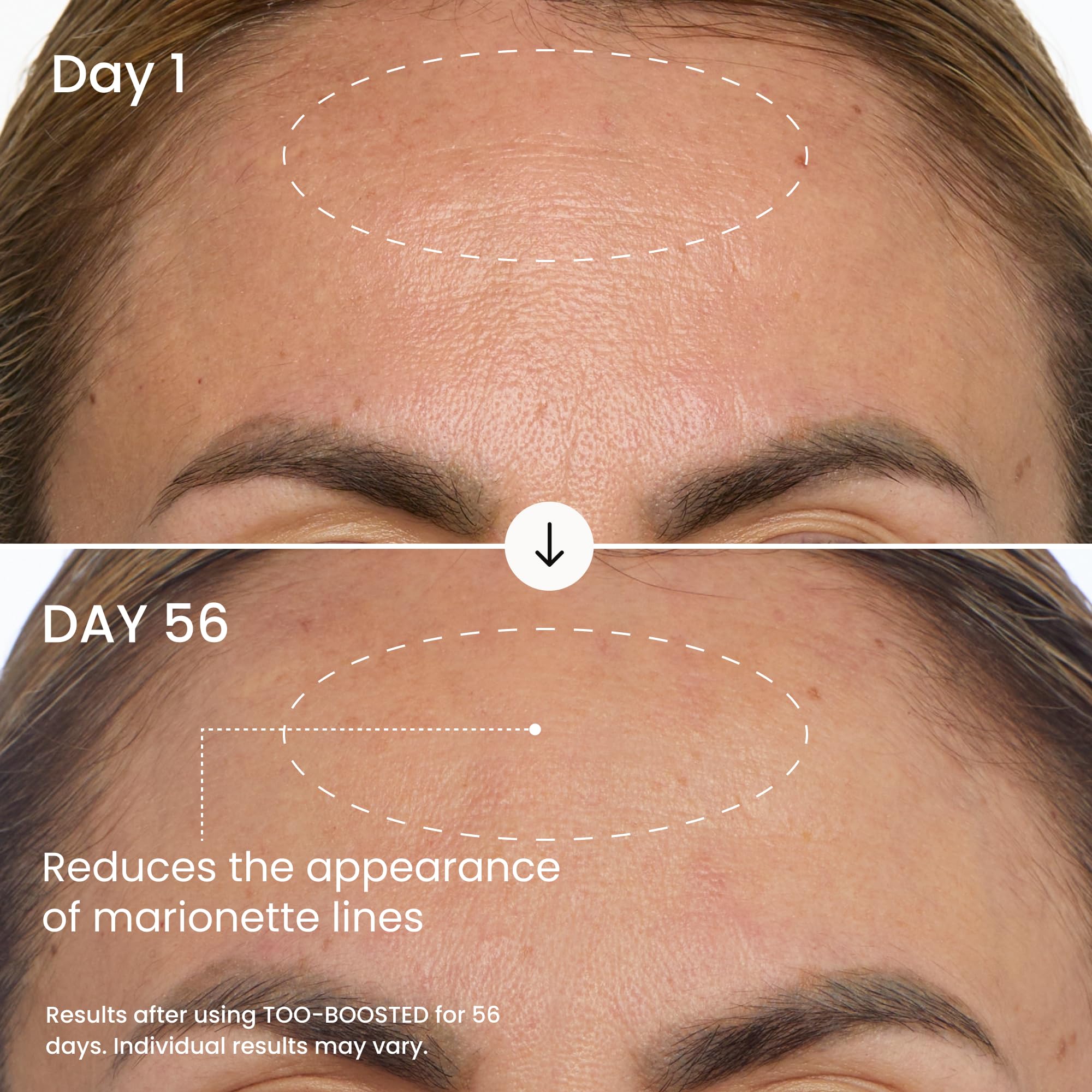 MAËLYS TOO-BOOSTED Face Filling Cream - Hydrating Facial Moisturizer with Hyaluronic Acid for Visibly Plumper Skin - Clinically Tested Anti Aging Face Cream for Women (1.0 Fl Oz) - Image 4