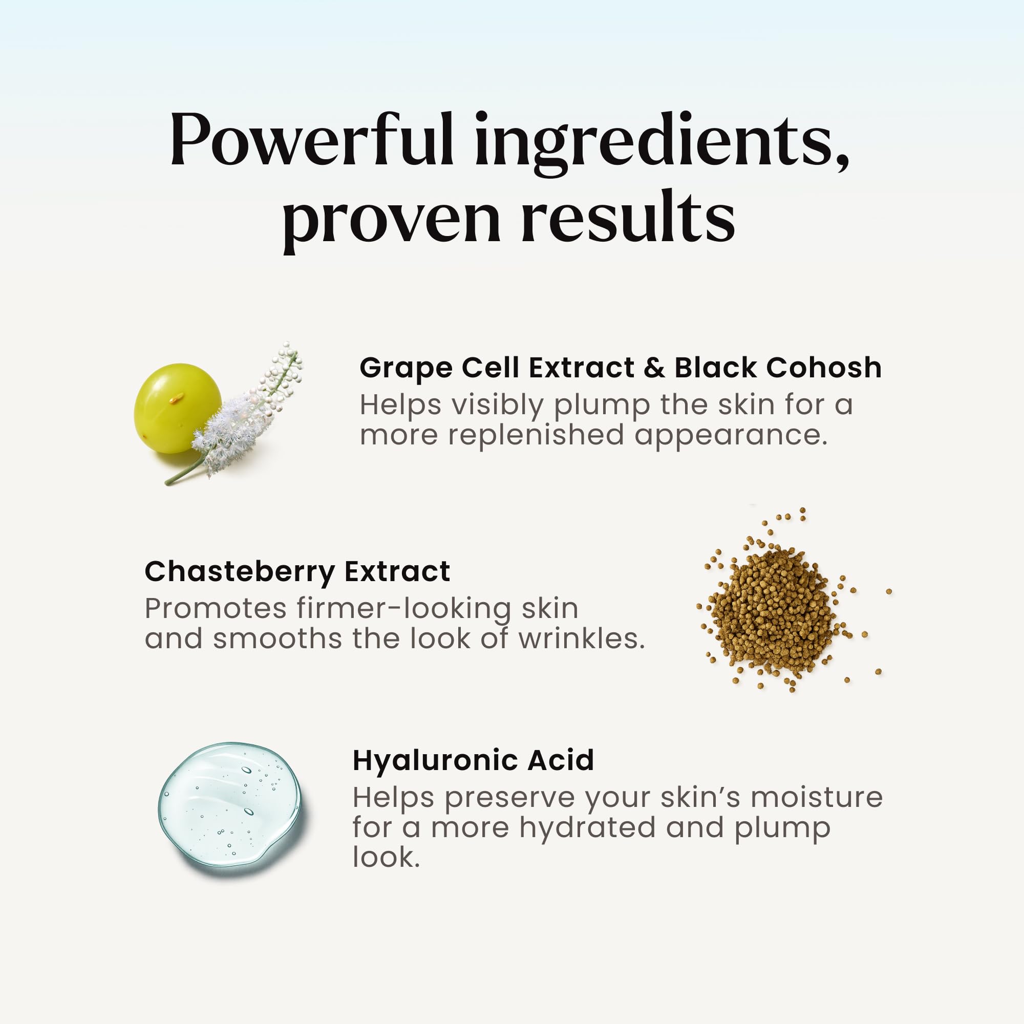 MAËLYS TOO-BOOSTED Face Filling Cream - Hydrating Facial Moisturizer with Hyaluronic Acid for Visibly Plumper Skin - Clinically Tested Anti Aging Face Cream for Women (1.0 Fl Oz) - Image 5