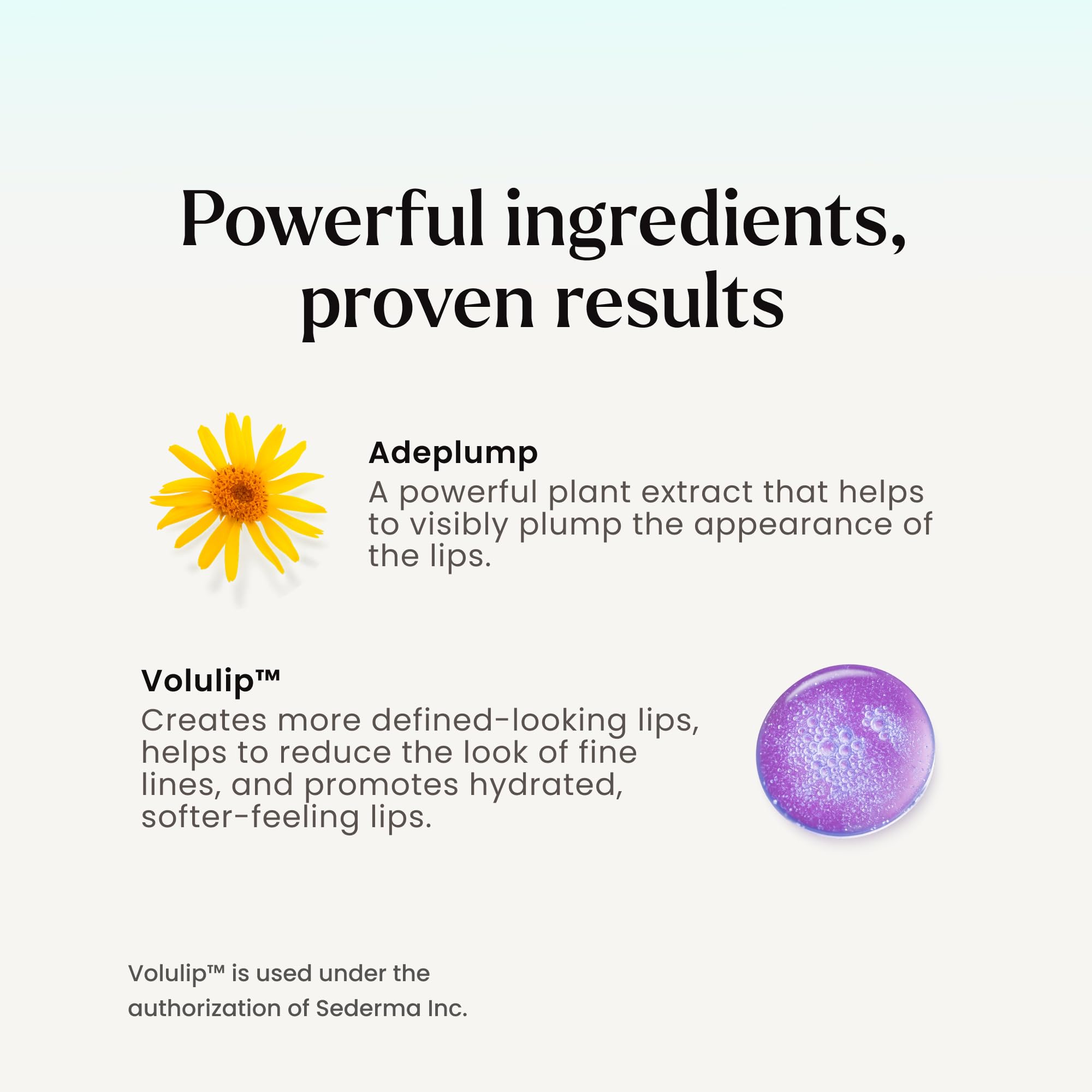 MAËLYS TOO-POUTY Lip Plumping Mask - Dual-Use Lip Treatment and Primer - Visibly Smooths Fine Lines and Enhances Fullness (0.5 Fl Oz) - Image 5